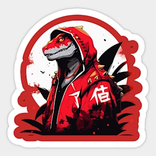 dino Sticker